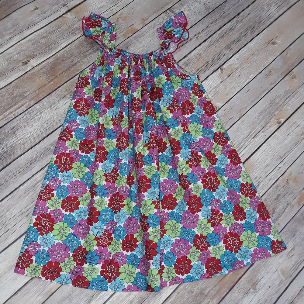 NWOT Pillowcase Dress sz. 4 - Picture 5 of 5